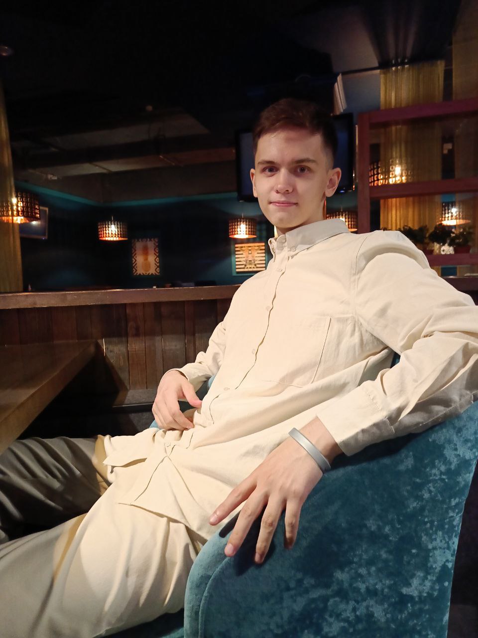 Олег Бельский